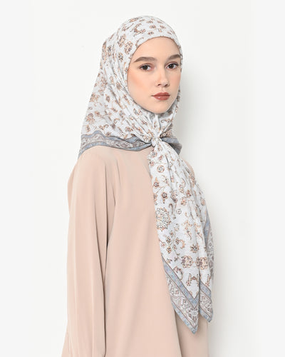 Marigold Square Scarf