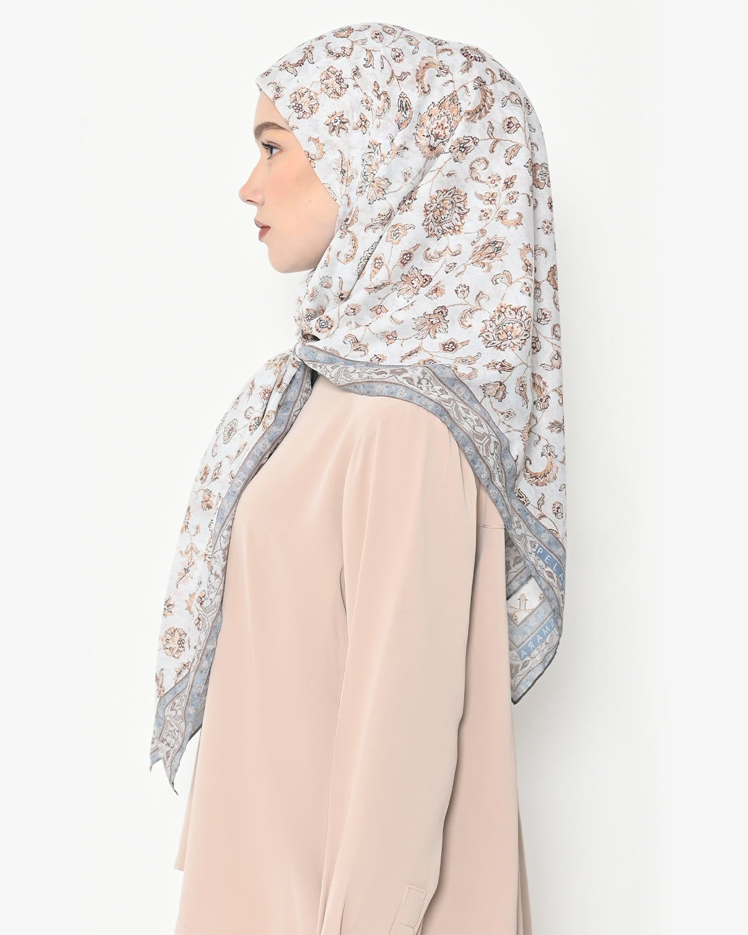 Marigold Square Scarf