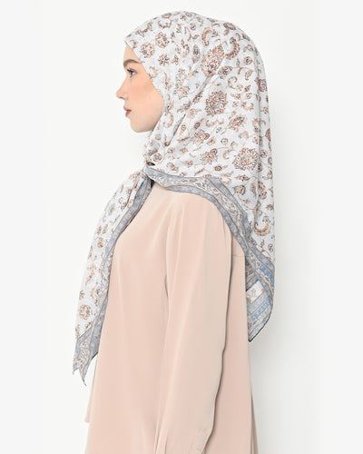 Marigold Square Scarf