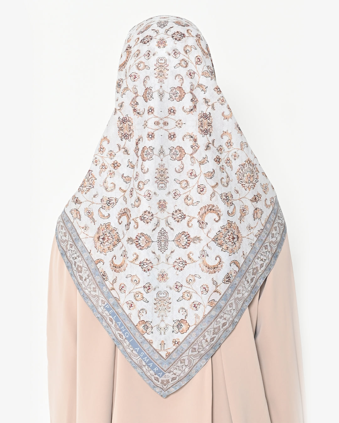 Marigold Square Scarf