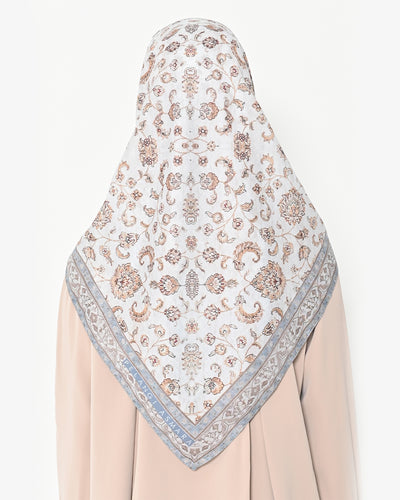 Marigold Square Scarf