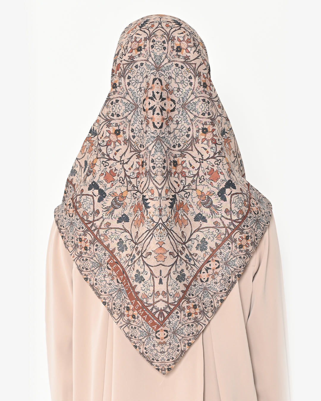 Sandcastle Square Scarf
