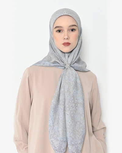 Glacier Square Scarf