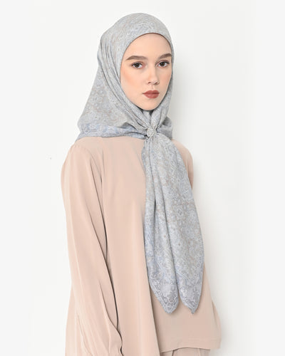 Glacier Square Scarf