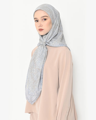 Glacier Square Scarf