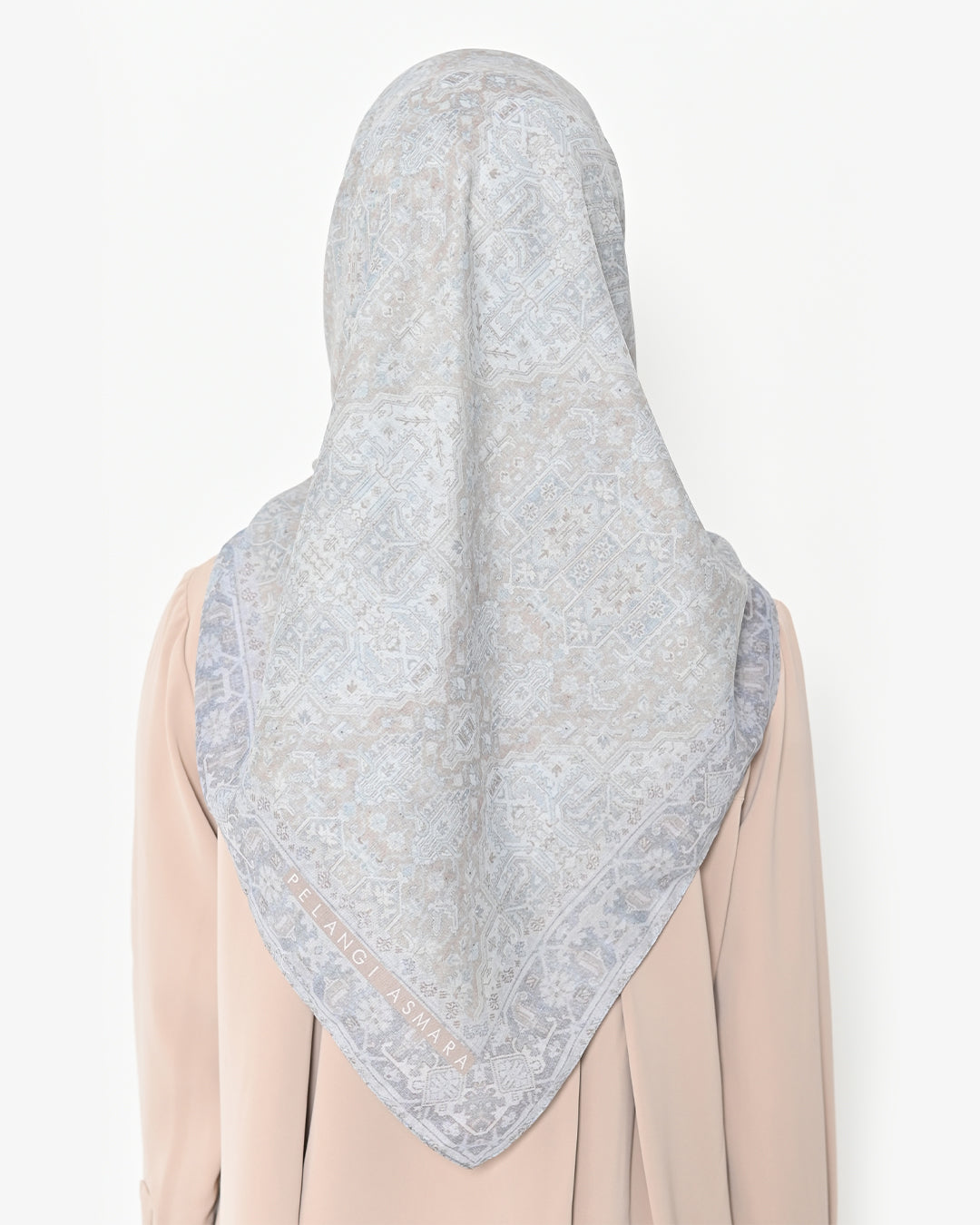 Glacier Square Scarf
