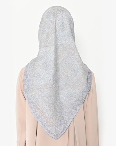 Glacier Square Scarf