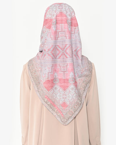 Coralia Square Scarf