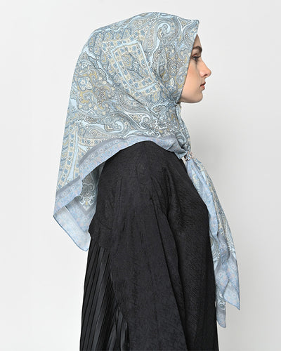 Peacock Scarf