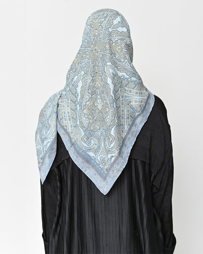 Peacock Scarf