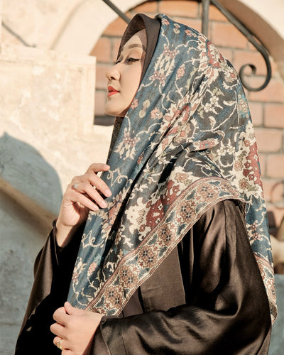 Stardust Square Scarf