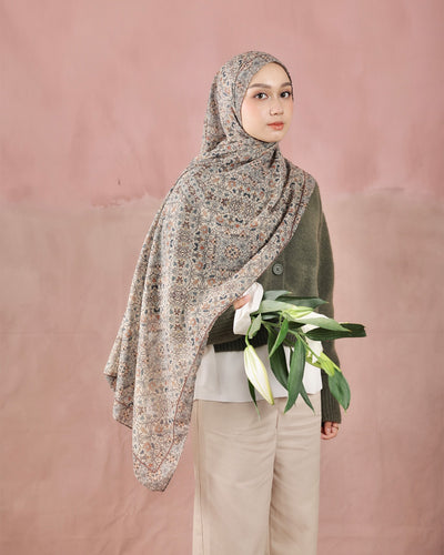 Sandcastle Pashmina
