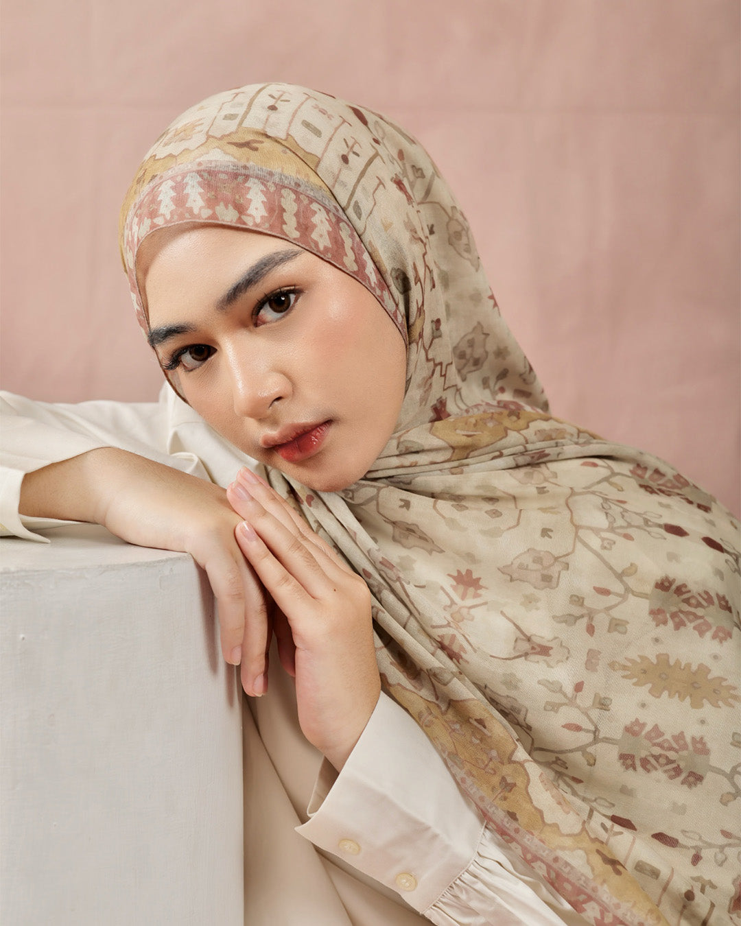 Savanna Pashmina