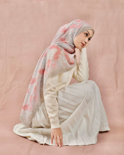 Coralia Pashmina