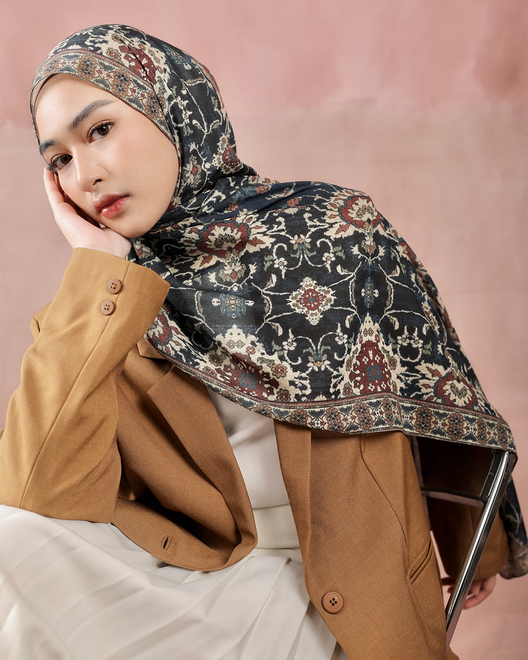 Stardust Pashmina