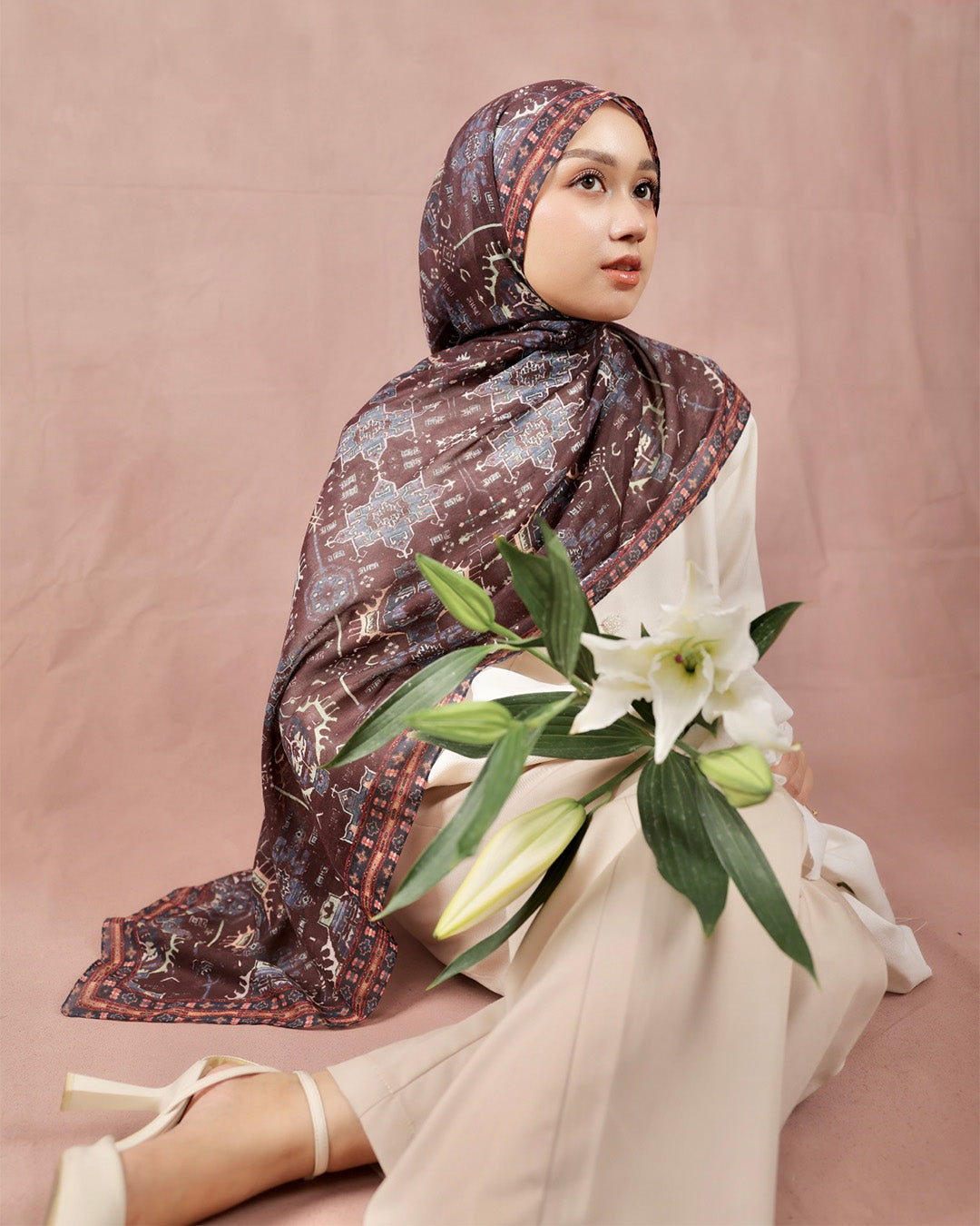 Redwood Pashmina