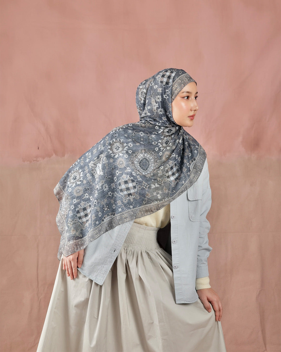 Moonlight Pashmina