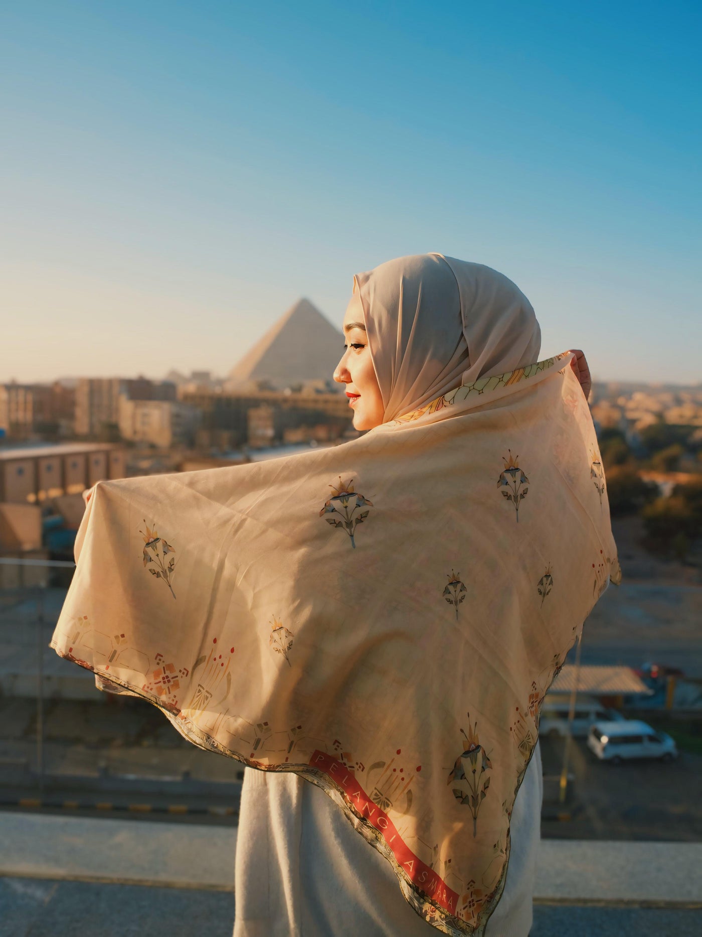 Giza Scarf