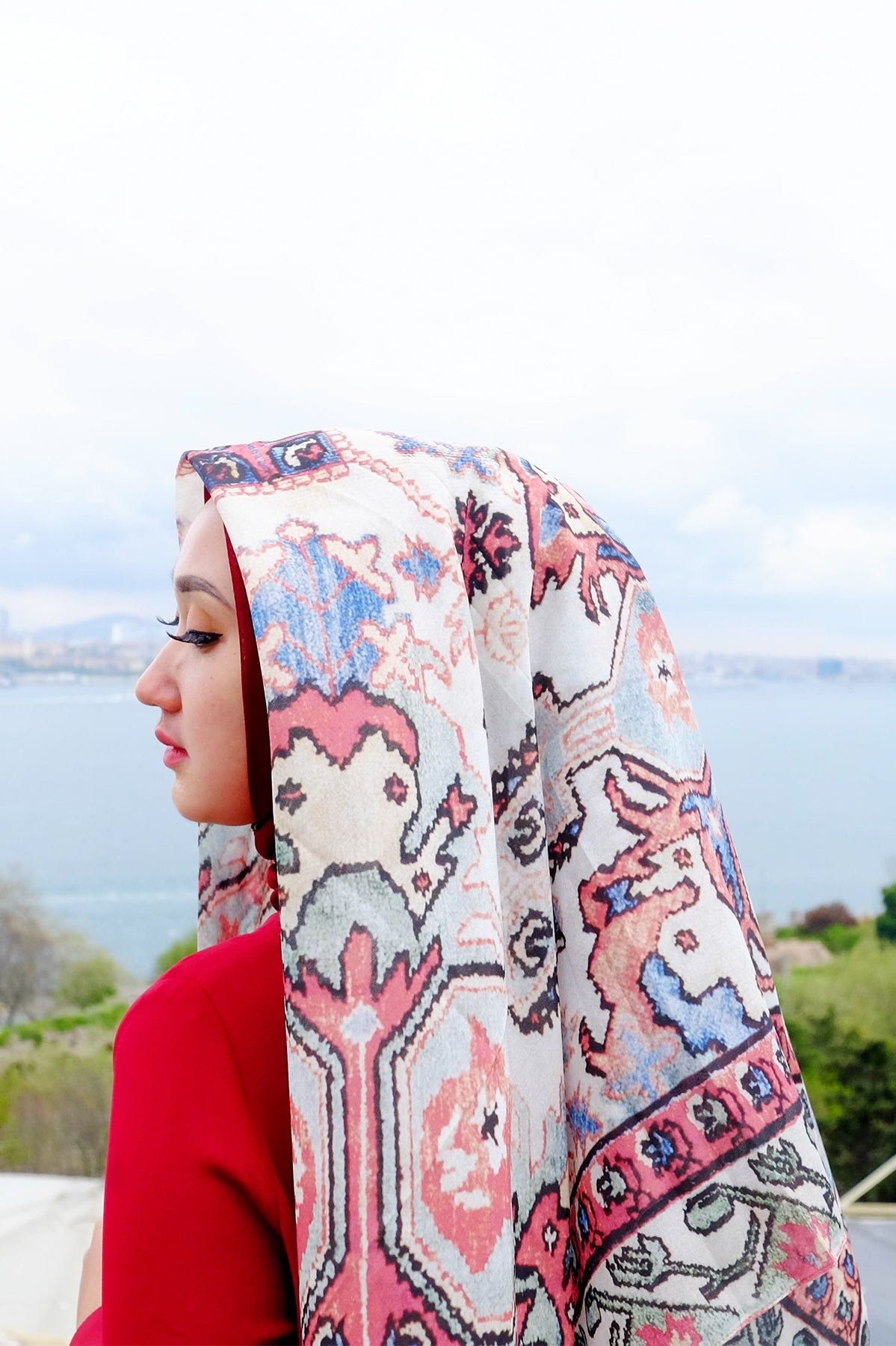 Elif Scarf