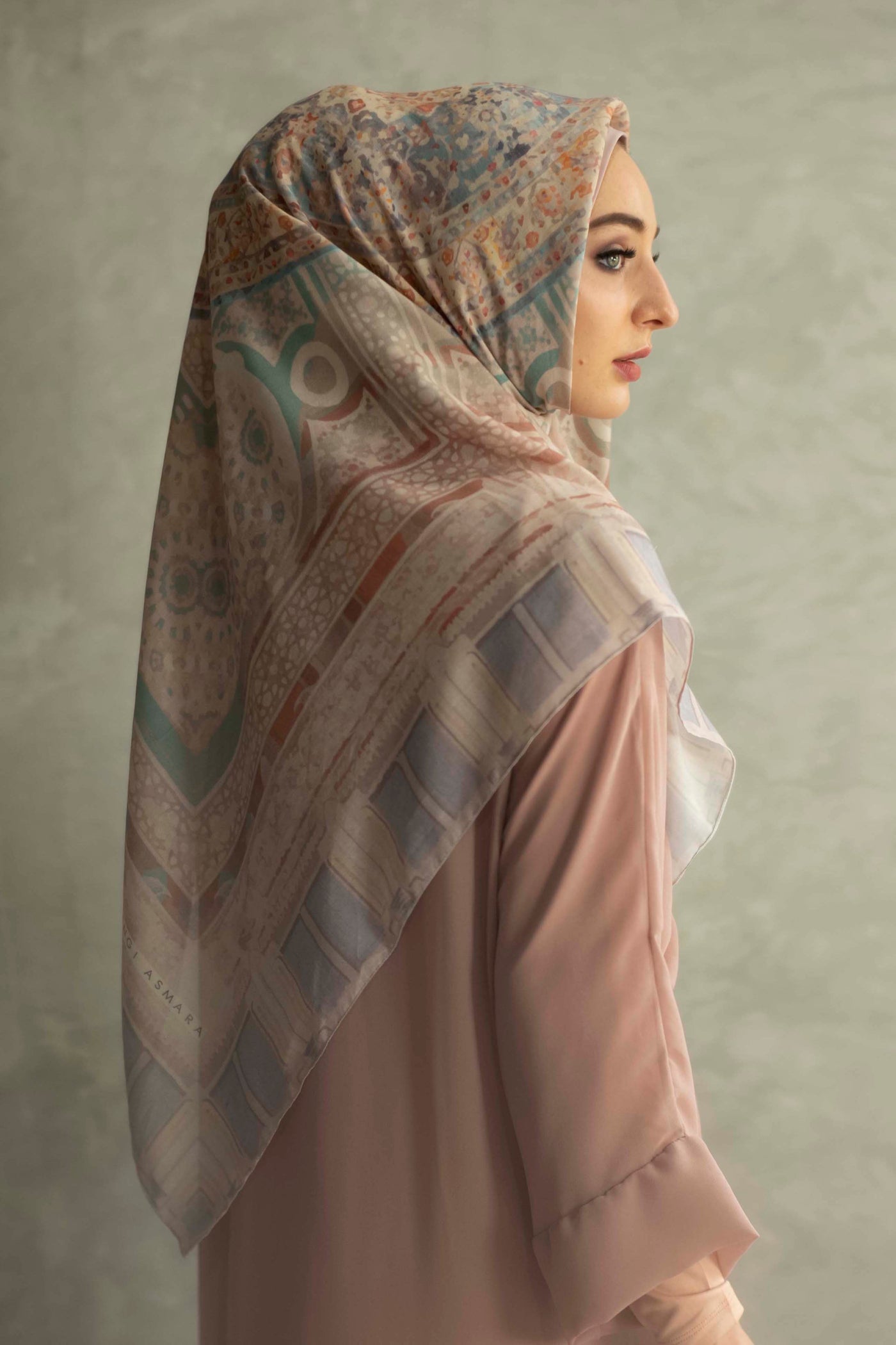 Hejaz Scarf