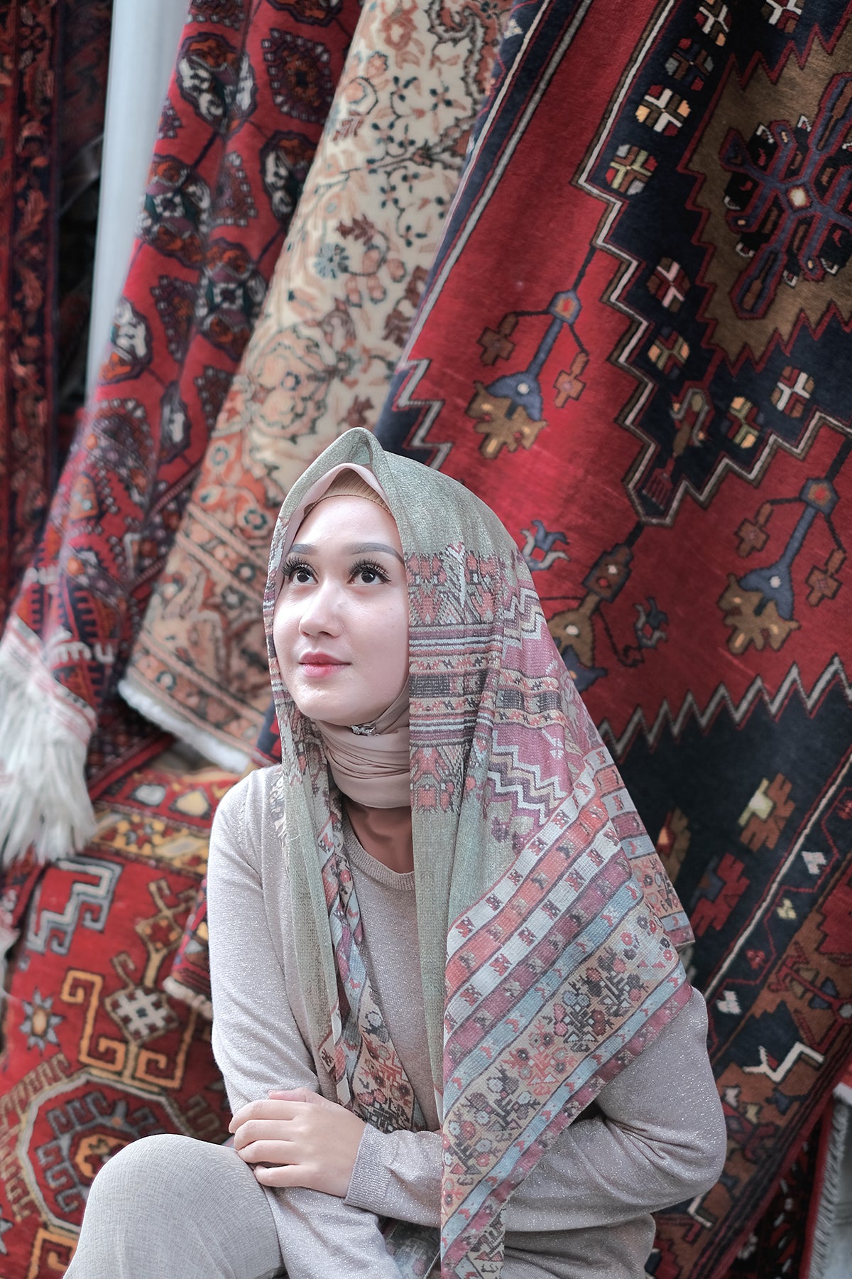 Leyla Scarf