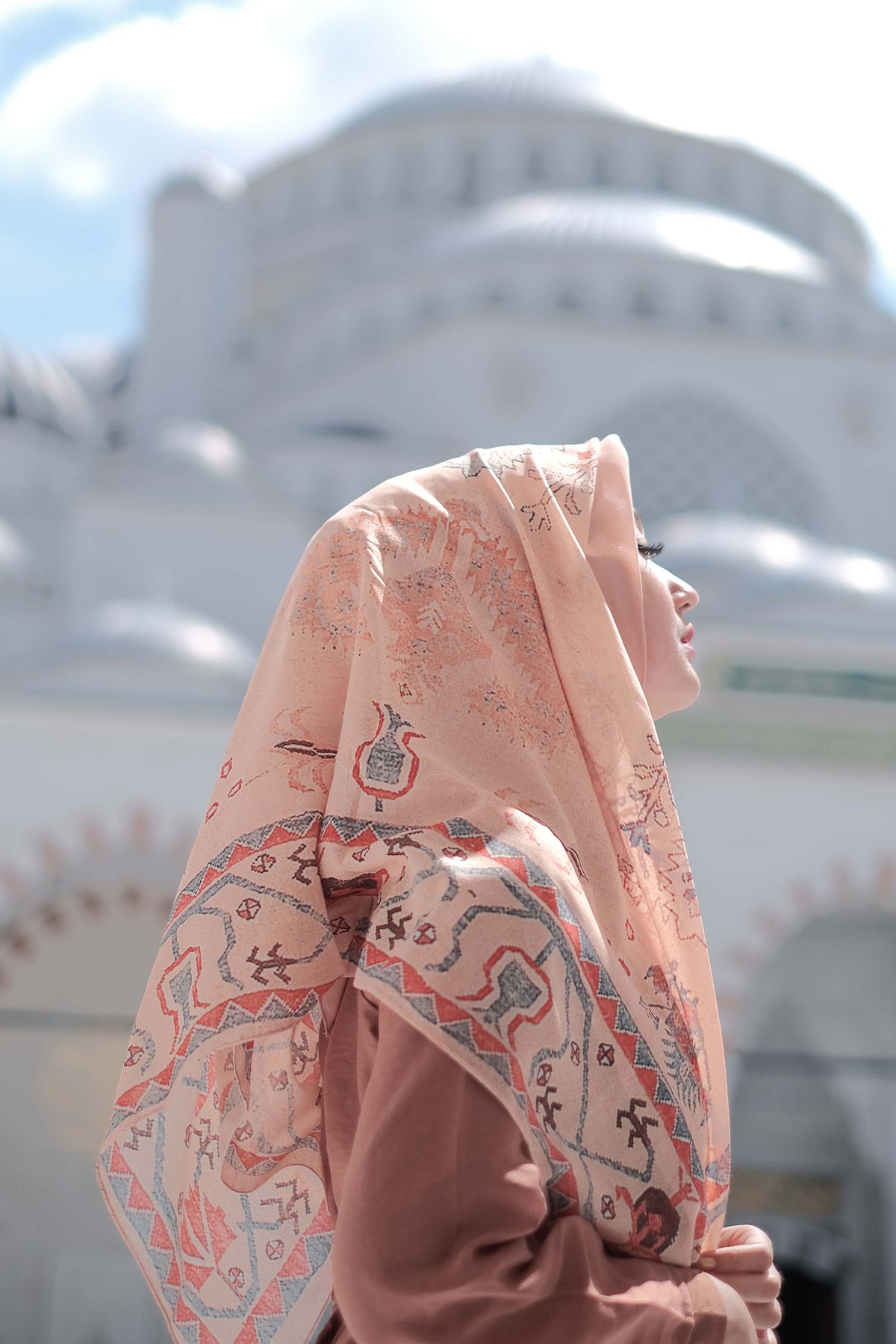 Ayse Scarf
